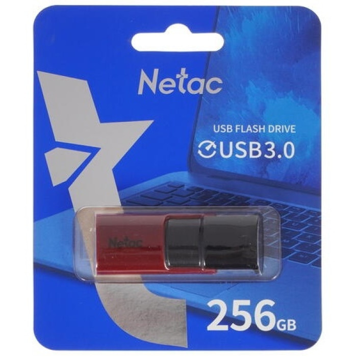 USB Flash карта Netac U182 NT03U182N-256G-30RE 256 Гб