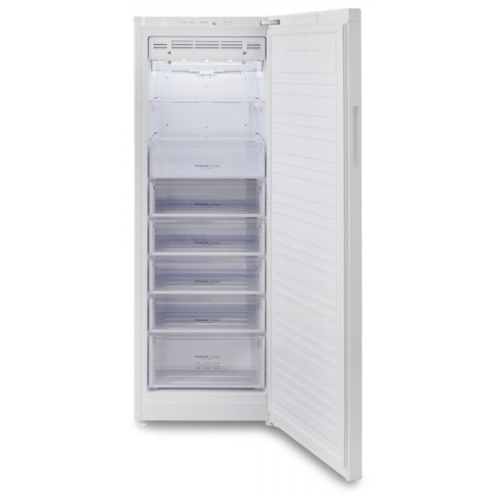 Бирюса 6047SN 280 л белый