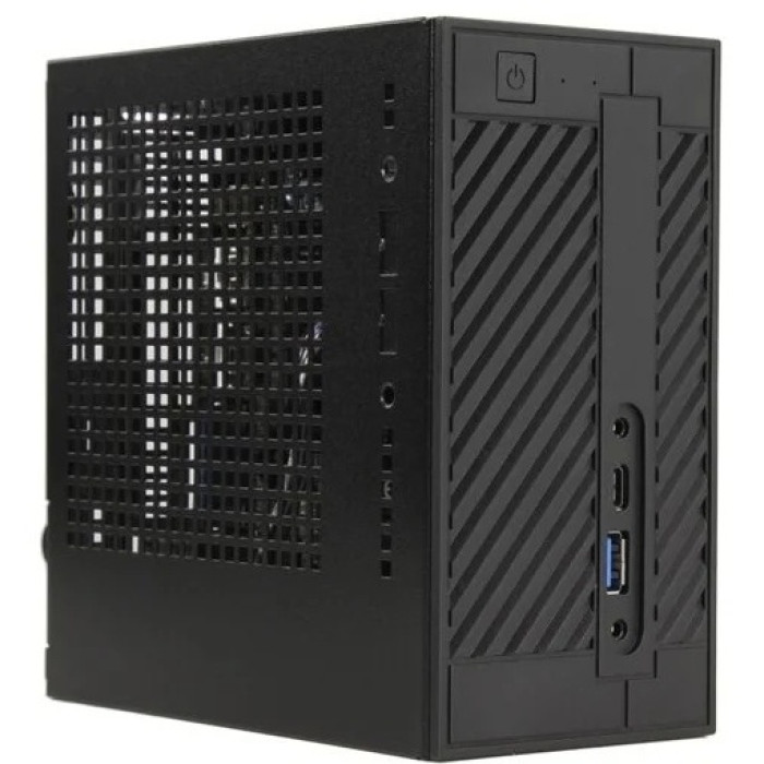 ASRock DeskMini 310/B/BB 90BXG3701-A10GA0W черный