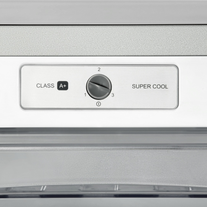 NORDFROST DF 260NF SAP 105 л серебристый