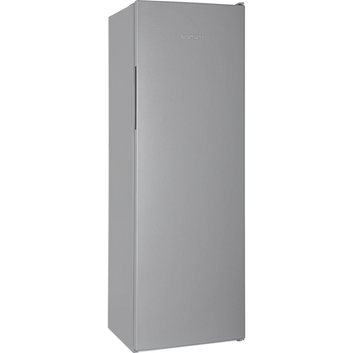 NORDFROST DF 268 SAP 256 л серебристый