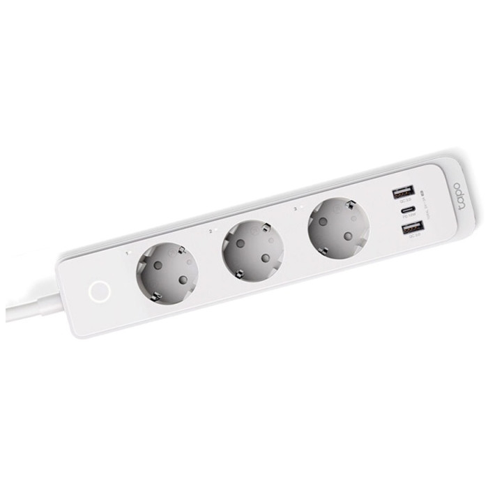 Умный сетевой фильтр TP-Link Tapo P300