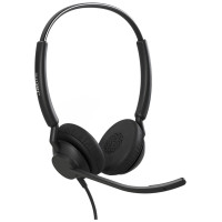 Jabra Engage 40 USB-A MS Stereo черный