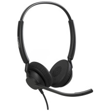 Jabra Engage 40 USB-A MS Stereo черный