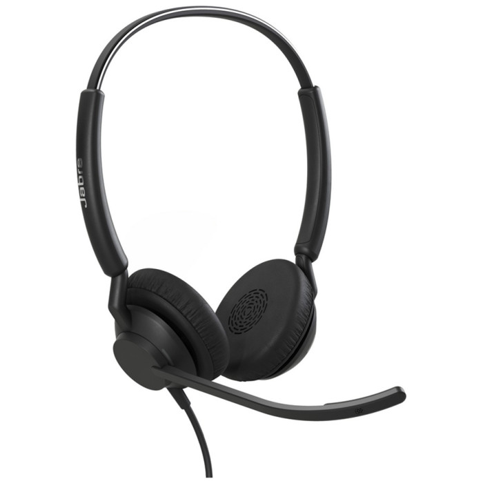 Jabra Engage 40 USB-A MS Stereo черный