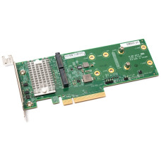 Контроллер Supermicro AOC-SLG3-2H8M2-O PCI-E
