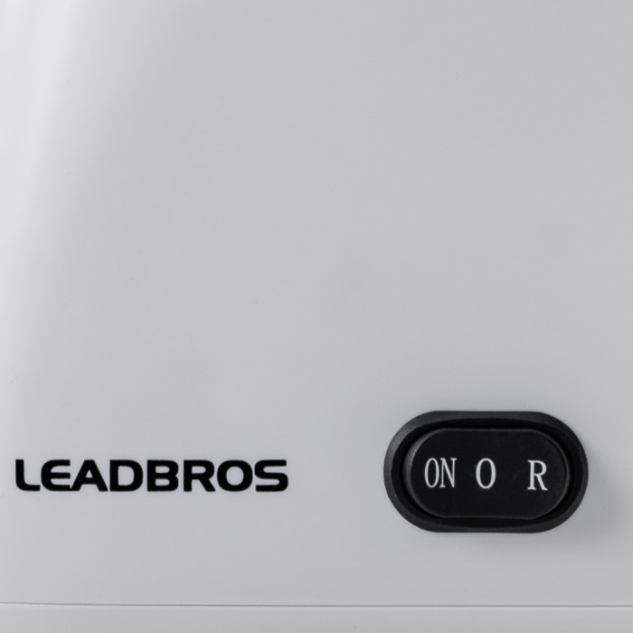 Leadbros MG431 белый