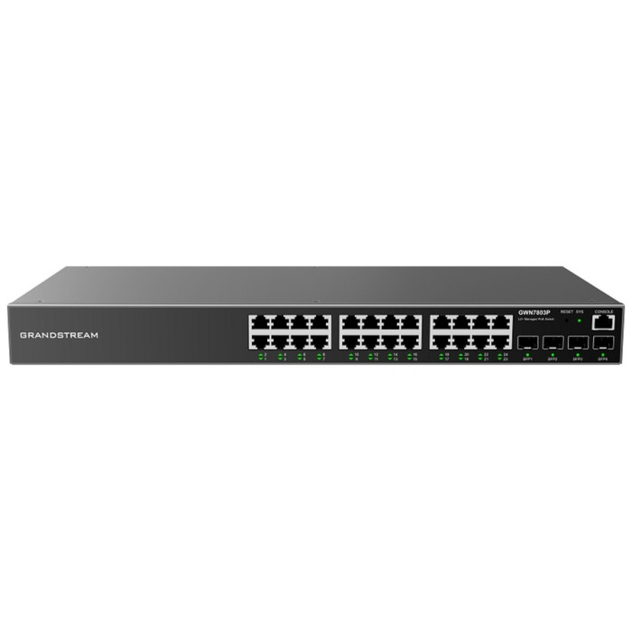 Коммутатор Grandstream GWN7803P