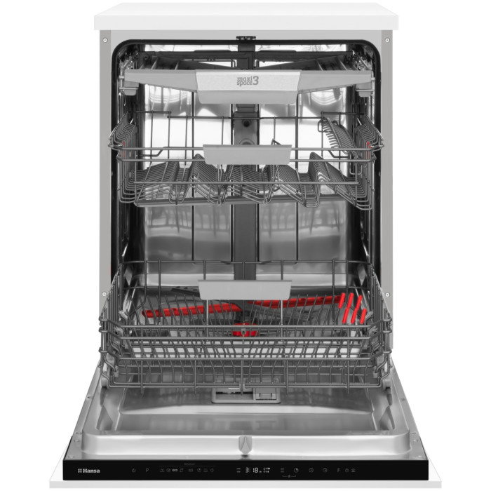 Hansa ZIM628KH белый