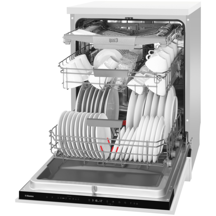 Hansa ZIM628KH белый