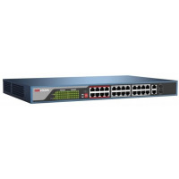 Коммутатор Hikvision DS-3E0326P-E(C)