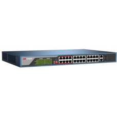 Коммутатор Hikvision DS-3E0326P-E(C)