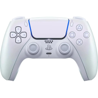 Sony DualSense Chroma Pearl белый