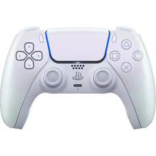 Sony DualSense Chroma Pearl белый