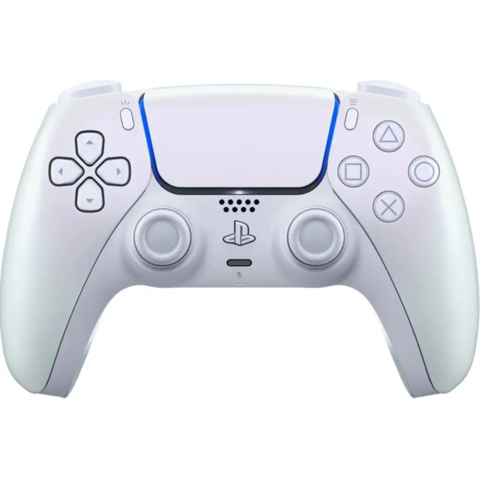 Sony DualSense Chroma Pearl белый