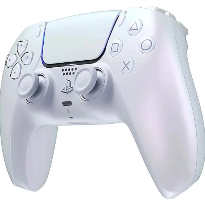 Sony DualSense Chroma Pearl белый