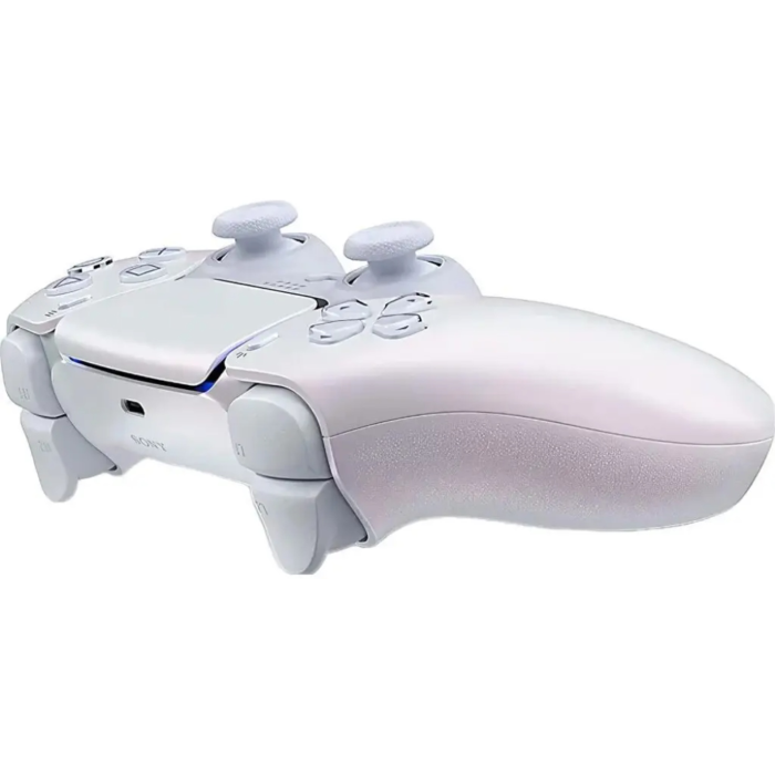 Sony DualSense Chroma Pearl белый