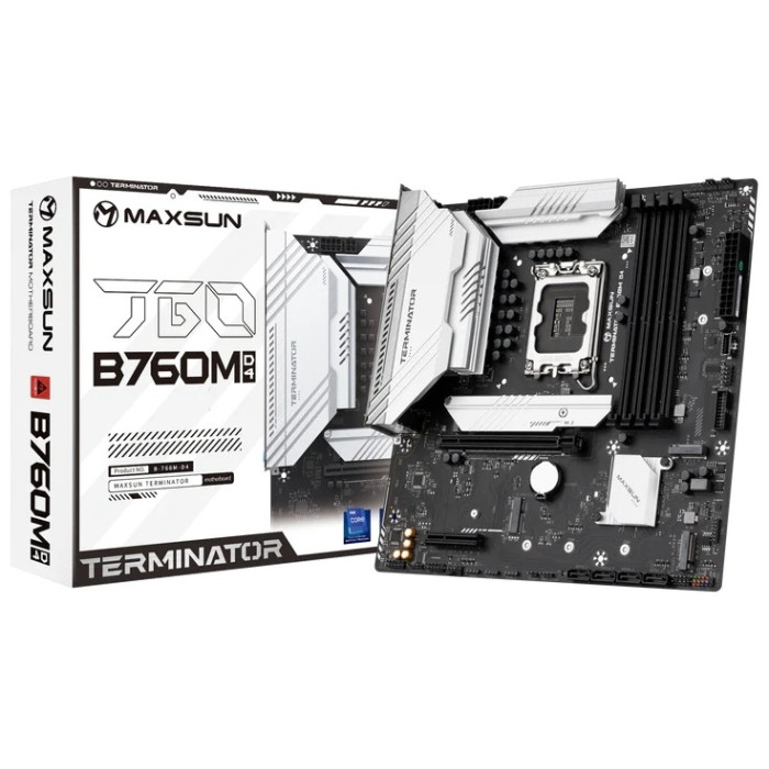 MAXSUN Terminator B760M D4