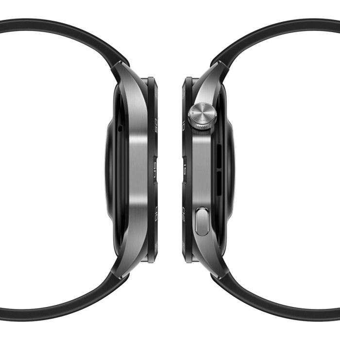 Huawei Watch GT 4 46 мм серебристый-черный