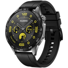 Huawei Watch GT 4 46 мм серебристый-черный