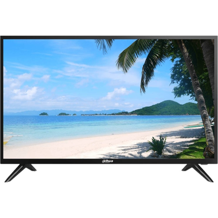 Dahua DHI-LM43-F200 черный