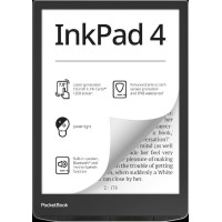 POCKET BOOK PB743G серебристый