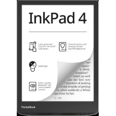 POCKET BOOK PB743G серебристый