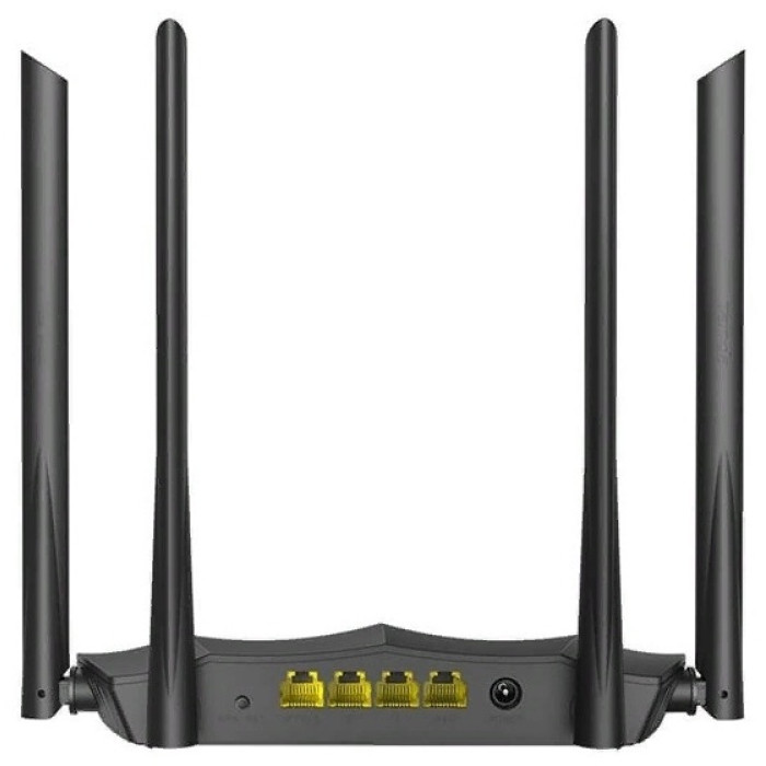 Tenda AC8 AC1200 черный