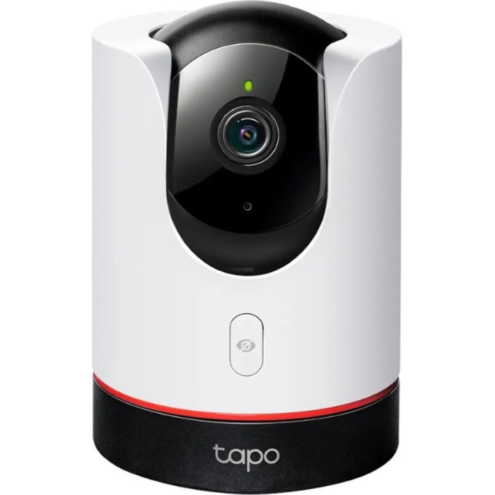 TP-LINK камера видеонаблюдения Tapo C225, 4 Мпикс расширение 2560x1440