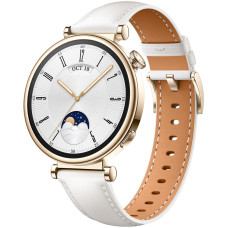 Huawei Watch GT 4 41 мм золотистый-белый