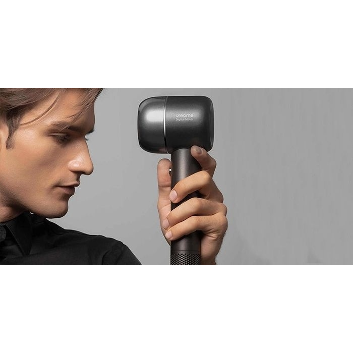 DREAME Hair Artist AHD5-GD0 Grey фен 1400 W