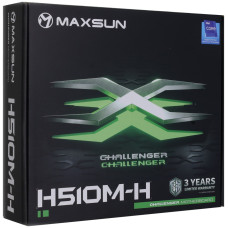 MAXSUN Challenger H510M-H V3