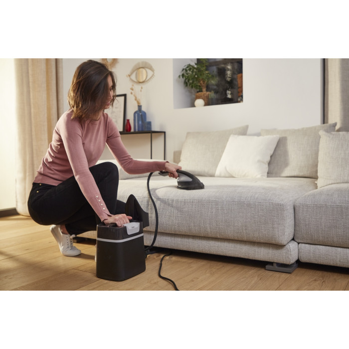 Tefal IXEO+ QT1510E0 черный