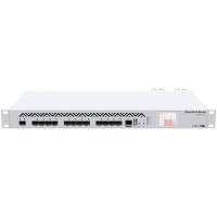 Маршрутизатор MikroTik CCR1016-12S-1S+