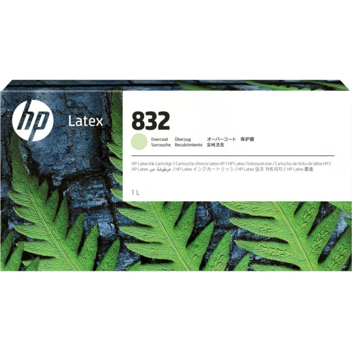 HP 832 4UV82A прозрачный