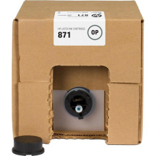 HP 871 G0Y85A прозрачный