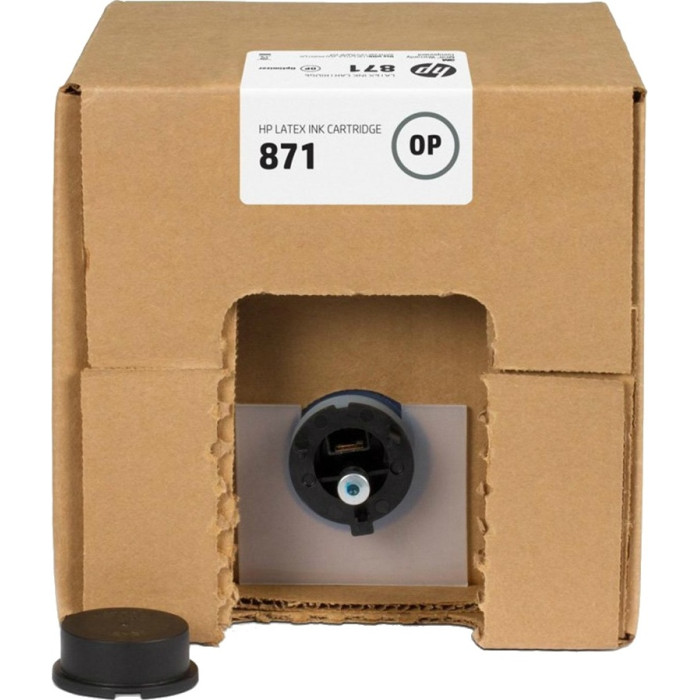 HP 871 G0Y85A прозрачный