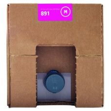 HP 3M 891 G0Y73A пурпурный (magenta)