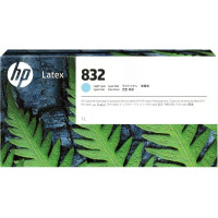 HP 832 4UV79A светло-голубой