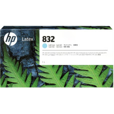 HP 832 4UV79A светло-голубой