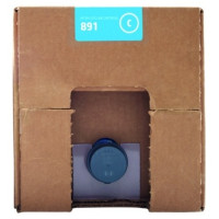 HP 3M 891 G0Y72A голубой (cyan)