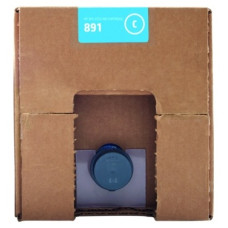 HP 3M 891 G0Y72A голубой (cyan)