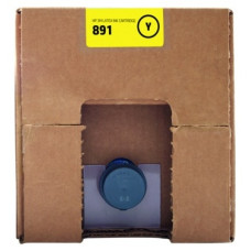 HP 3M 891 G0Y74A желтый (yellow)