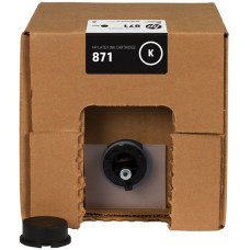 HP 871 G0Y82C черный
