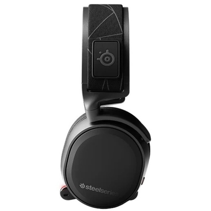 SteelSeries Arctis 7 2019 Edition черный