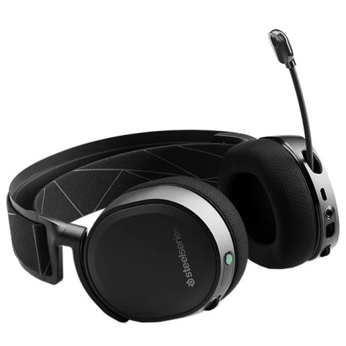 SteelSeries Arctis 7 2019 Edition черный