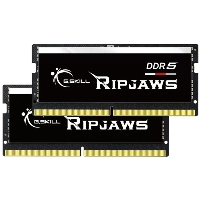 G.SKILL RipJaws, F5-5600S4040A16GX2-RS 32 Гб