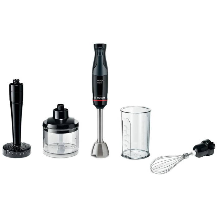 Bosch ErgoMaster MSM4B623 черный