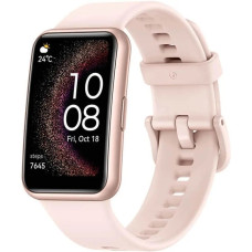 Huawei Watch Fit Special Edition золотистый-розовый
