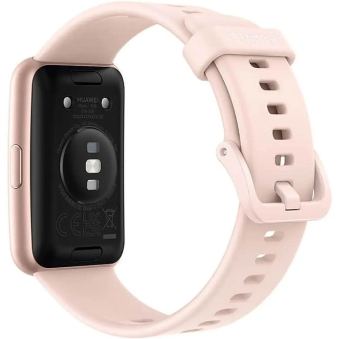 Huawei Watch Fit Special Edition золотистый-розовый